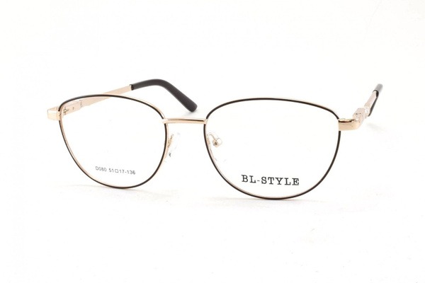 BL-STYLE D080 C4 Eyeglass Frames