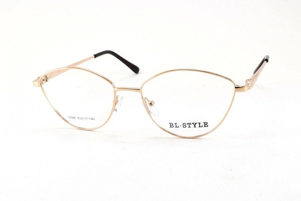 BL-STYLE D086 C1 Eyeglass Frames