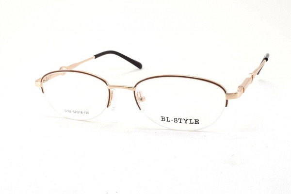 BL-STYLE D102 C4 Eyeglass Frames