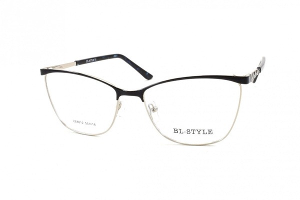 BL-STYLE LE8812 C1 Eyeglass Frames
