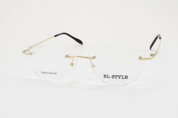 BL-STYLE 19028 C4 Eyeglass Frames
