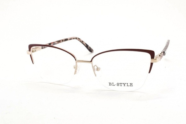 BL-STYLE LE6290 C3 Eyeglass Frames