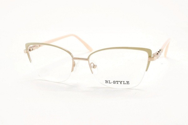 BL-STYLE LE6290 C4 Eyeglass Frames