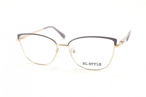 BL-STYLE LE6287 C4 Eyeglass Frames