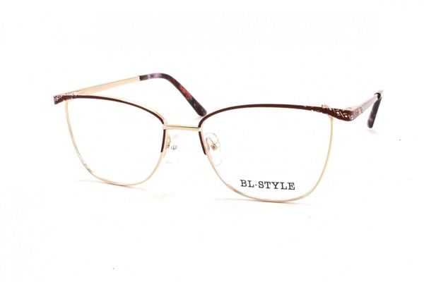 BL-STYLE LE6280 C3 Eyeglass Frames