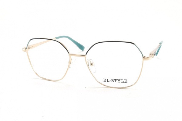 BL-STYLE LE6286 C4 Eyeglass Frames