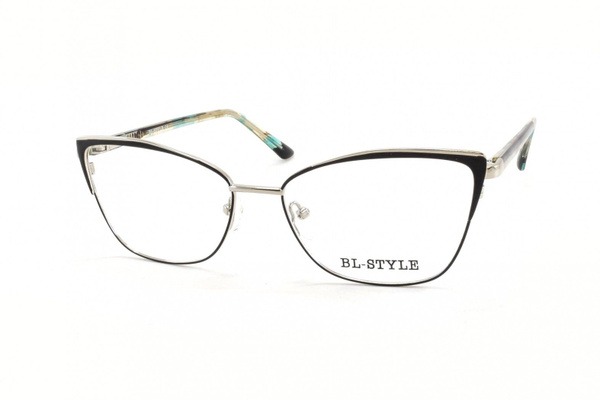 BL-STYLE LE6312 C1 Eyeglass Frames