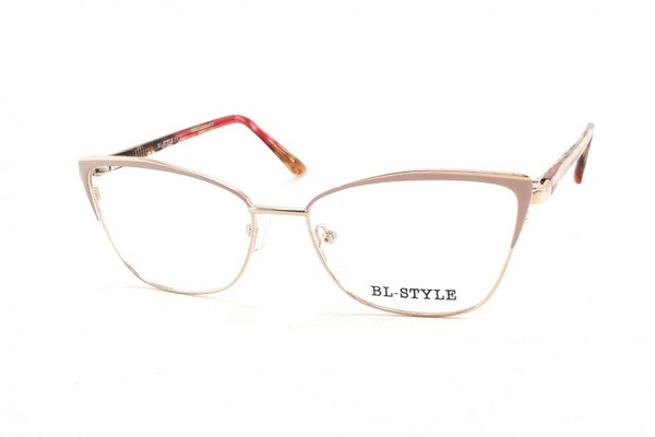 BL-STYLE LE6312 C3 Eyeglass Frames