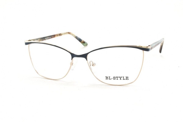 BL-STYLE LE6313 C4 Eyeglass Frames