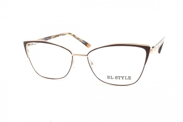 BL-STYLE LE6312 C2 Eyeglass Frames