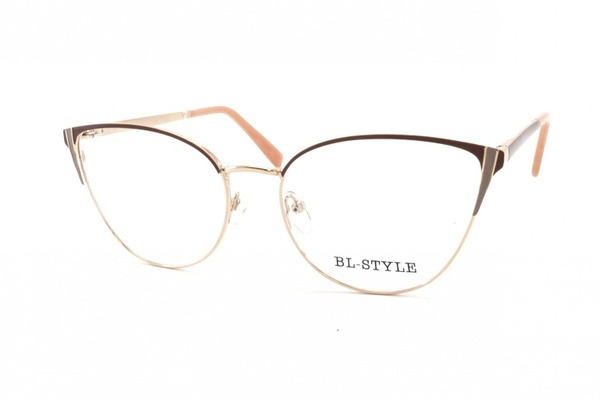 BL-STYLE LE6127 C2 Eyeglass Frames