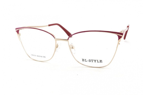 BL-STYLE LE6131 C4 Eyeglass Frames