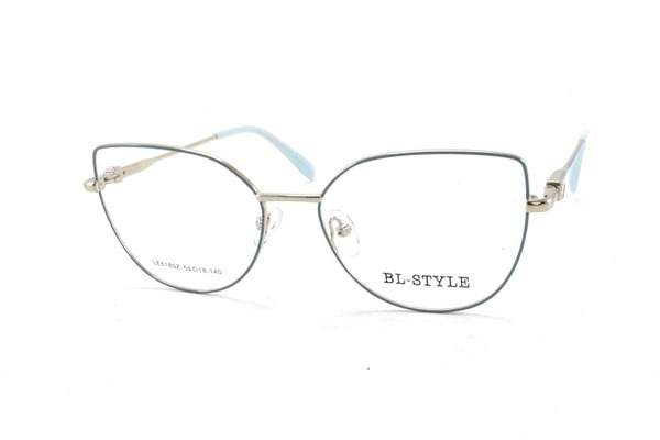 BL-STYLE LE6180 C2 Eyeglass Frames