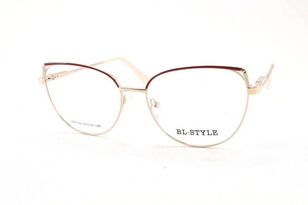 BL-STYLE LE6129 C2 Eyeglass Frames