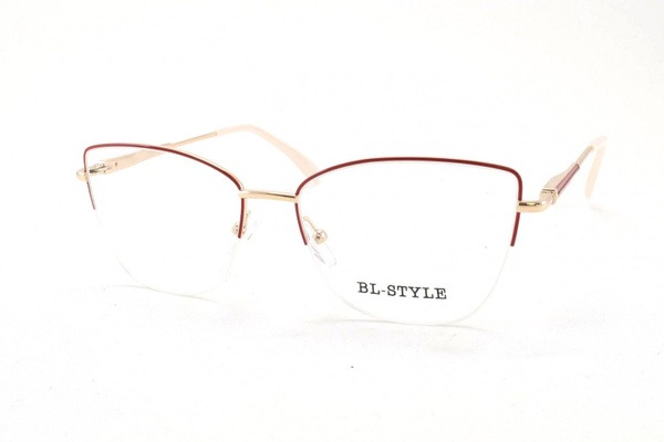 BL-STYLE LE6171 C4 Eyeglass Frames