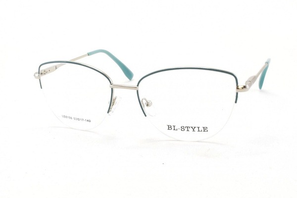 BL-STYLE LE6159 C4 Eyeglass Frames