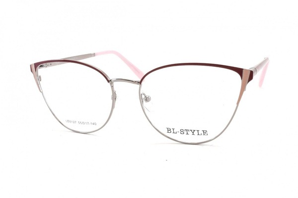 BL-STYLE LE6127 C3 Eyeglass Frames