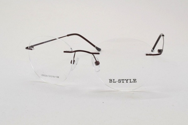 BL-STYLE LE6224 C3 Eyeglass Frames