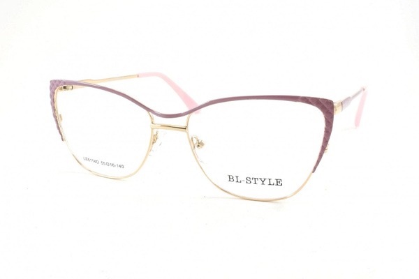 BL-STYLE LE6114D C4 Eyeglass Frames