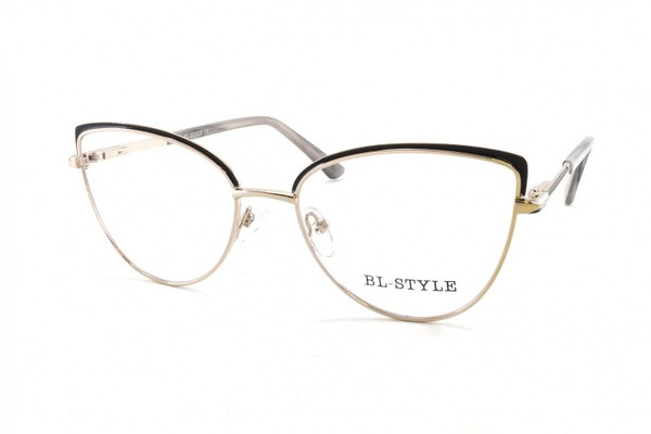 BL-STYLE LE6083Z C1 Eyeglass Frames