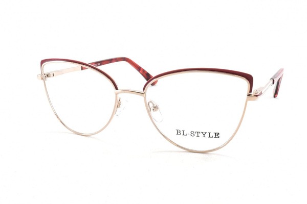 BL-STYLE LE6083Z C3 Eyeglass Frames