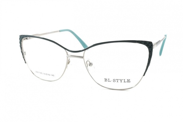 BL-STYLE LE6114D C2 Eyeglass Frames