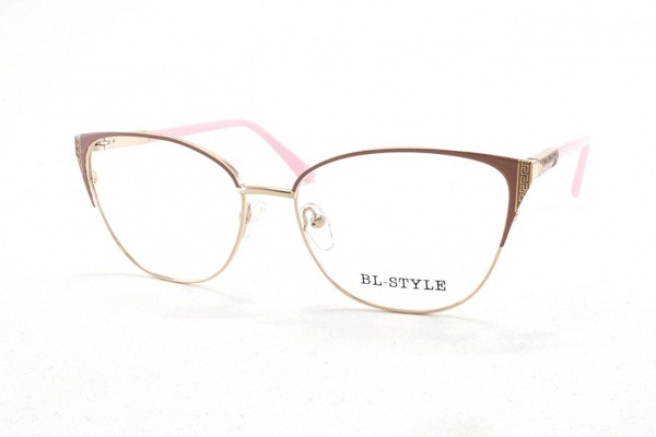 BL-STYLE LE6113D C3 Eyeglass Frames