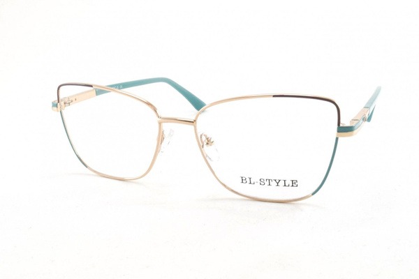 BL-STYLE LE6126 C4 Eyeglass Frames