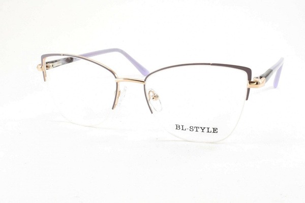 BL-STYLE LE6183Z C3 Eyeglass Frames