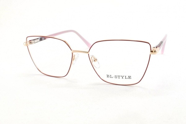 BL-STYLE LE6184 C4 Eyeglass Frames
