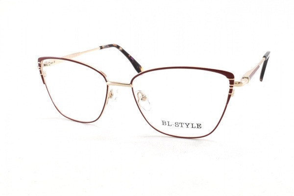 BL-STYLE LE6173Z C5 Eyeglass Frames