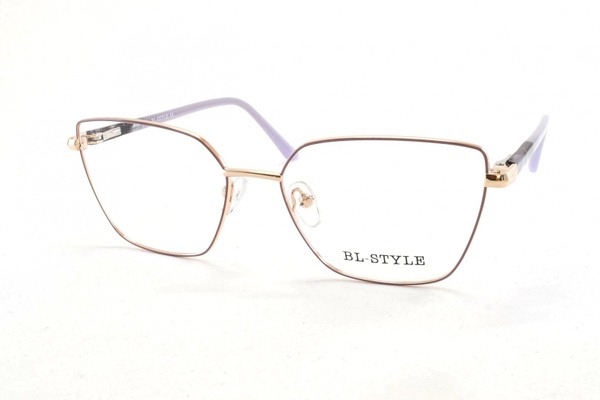 BL-STYLE LE6184 C3 Eyeglass Frames
