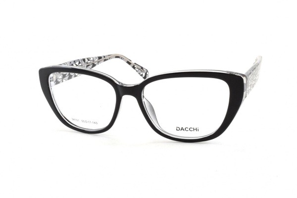 DACCHI 34101 C7 Eyeglass Frames