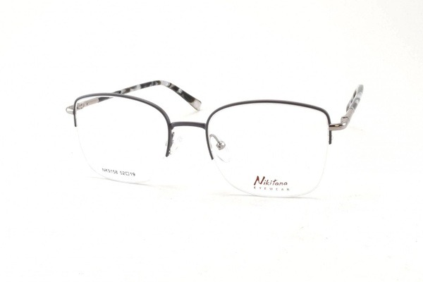 NIKITANA 9158 C3 Eyeglass Frames