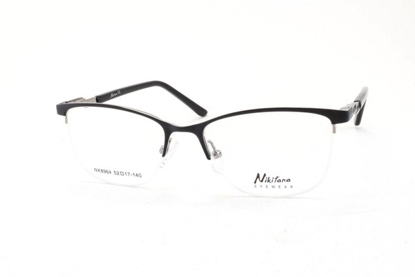 NIKITANA 8964 C6 Eyeglass Frames