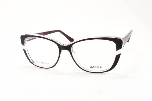 DACCHI 34122 C4 Eyeglass Frames