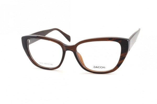 DACCHI 34101 C6 Eyeglass Frames
