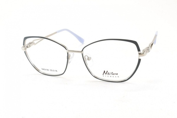 NIKITANA 9180 C8 Eyeglass Frames