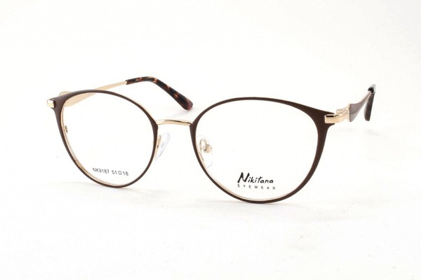 NIKITANA 9187 C4 Eyeglass Frames