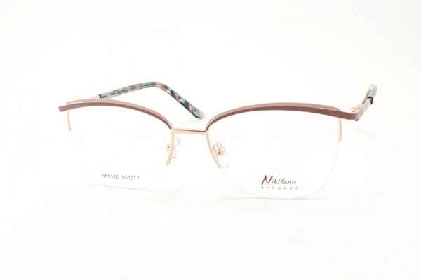NIKITANA 9150 C5 Eyeglass Frames