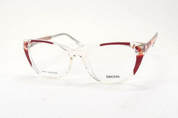 DACCHI 34116 C3 Eyeglass Frames