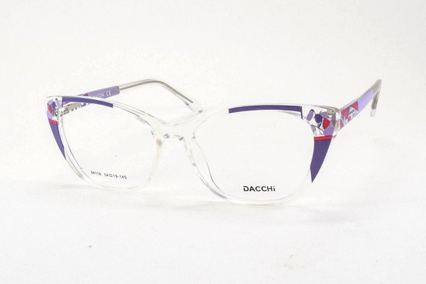 DACCHI 34116 C4 Eyeglass Frames