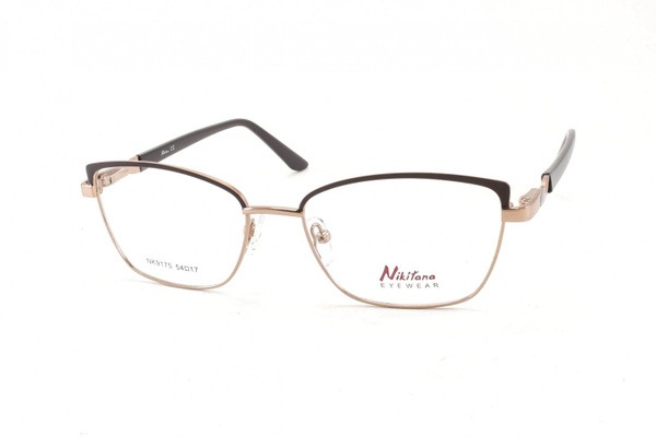 Nikitana 9175 C4 Eyeglass Frames