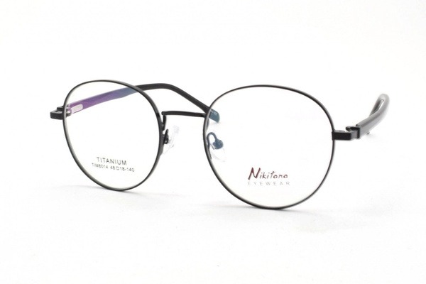 Nikitana Titanium 8014 C1 Eyeglass Frames