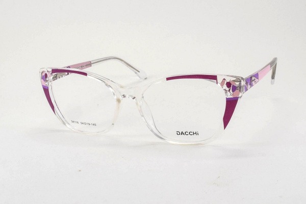 DACCHI 34116 C2 Eyeglass Frames
