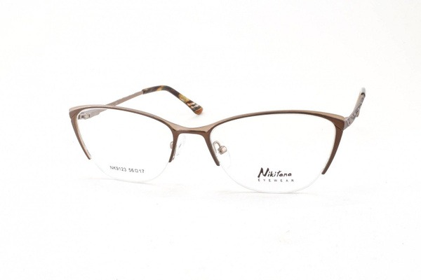 NIKITANA 9123 C4 Eyeglass Frames