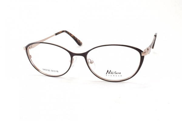 NIKITANA 9193 C4 Eyeglass Frames