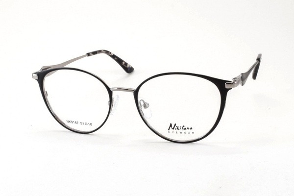 Nikitana 9187 C6 Eyeglass Frames