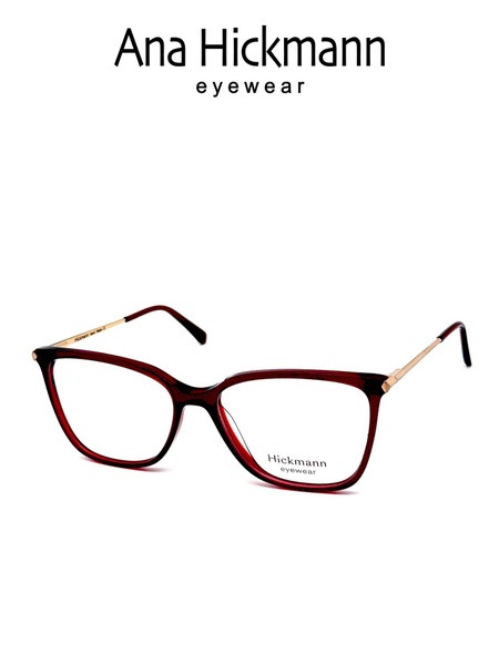Ana Hickmann HI6210 T01 Women's Eyeglasses
