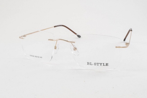 BL-STYLE LE6228 C4 Eyeglass Frames